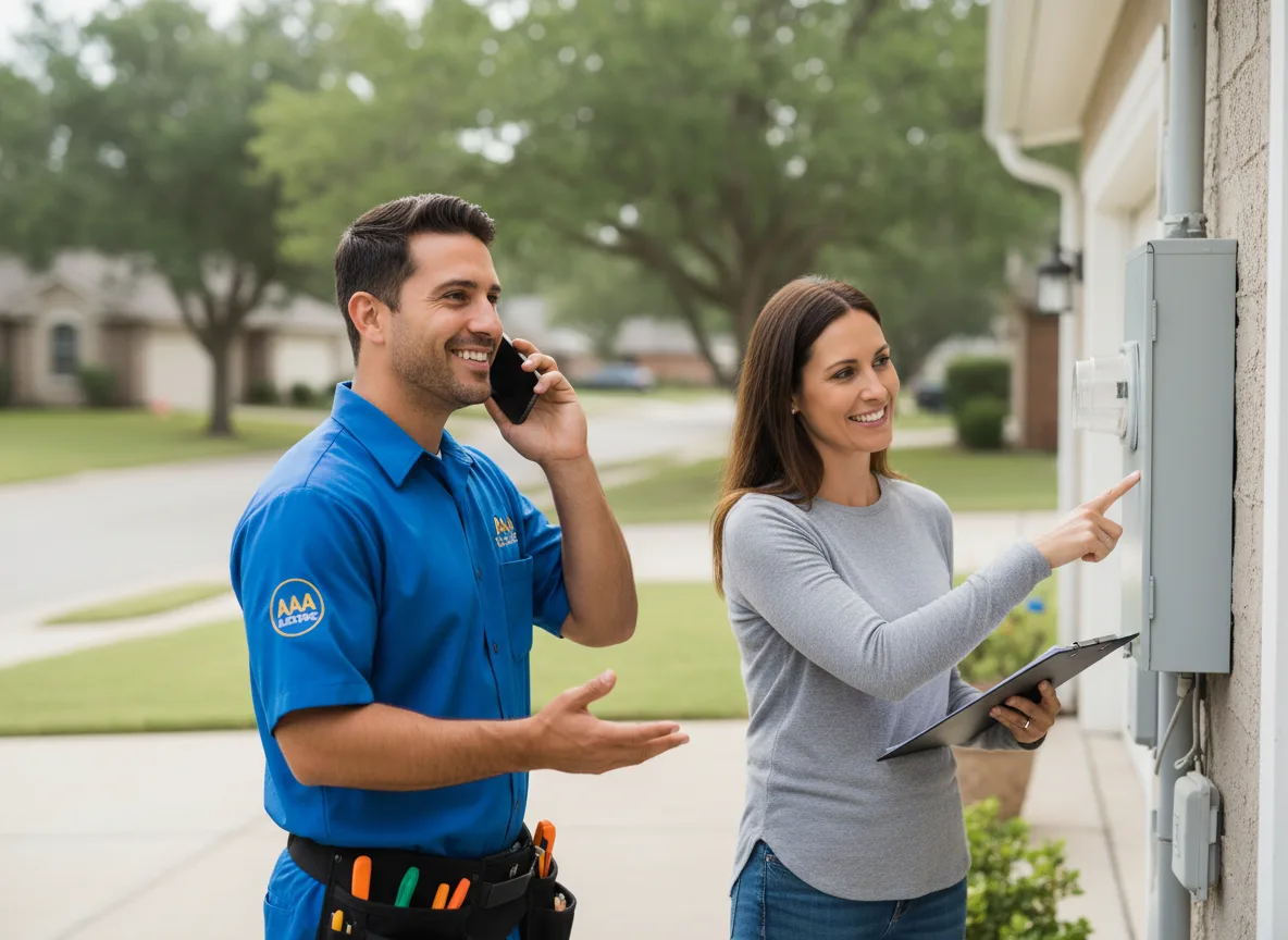 Electrical Repair Cornell, MI FAQs